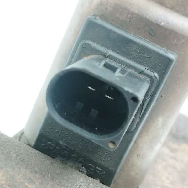 Valvula Solenoide Suspensão Range Rover Sport 5.0 2012 Preto