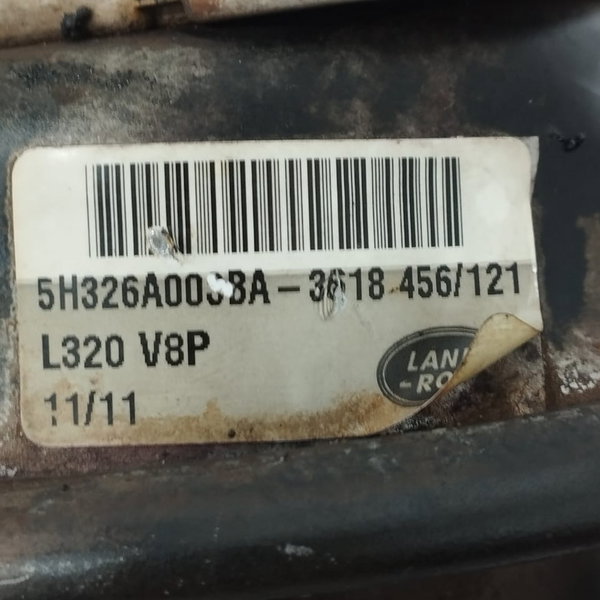 Coxim Motor Range Rover Sport 5.0 2012