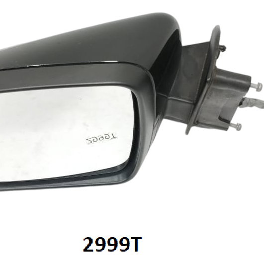 Retrovisor Esquerdo Range Rover Sport 5.0 2012