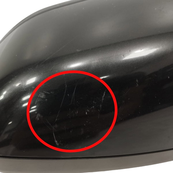 Retrovisor Esquerdo Range Rover Sport 5.0 2012