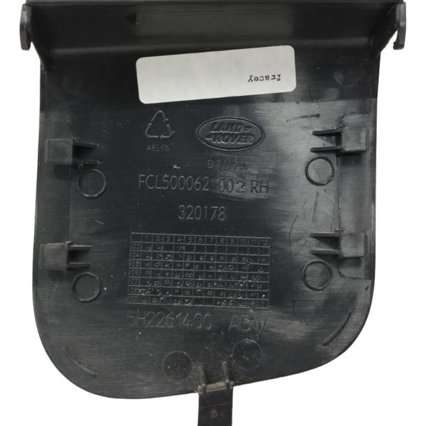 Moldura Acabamento Lateral Direit Range Rover Sport 5.0 2012