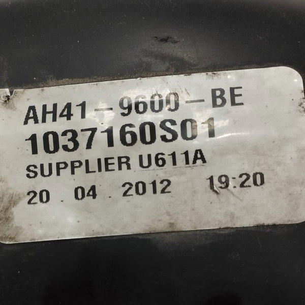 Caixa Filtro Ar Range Rover Sport 5.0 2012