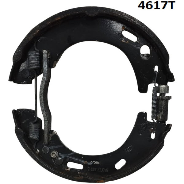 Lona Freio Traseira Esquerda Range Rover Sport 5.0 2012