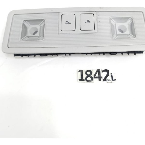Luz Teto Cortesia Vw Golf 2015 5g0947291