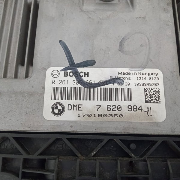 Módulo Injeção Mini Cooper S 2011 2012 762098401