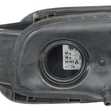 Tampa Portinhola Vw Nivus 1.0 Comfortline 2022 2g5809857