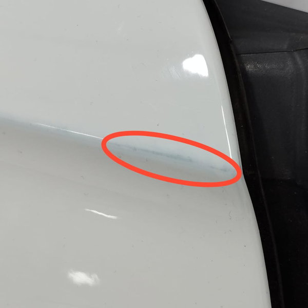 Tampa Portinhola Vw Nivus 1.0 Comfortline 2022 2g5809857