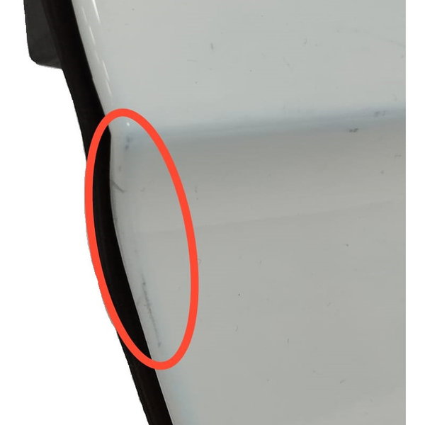 Tampa Portinhola Vw Nivus 1.0 Comfortline 2022 2g5809857