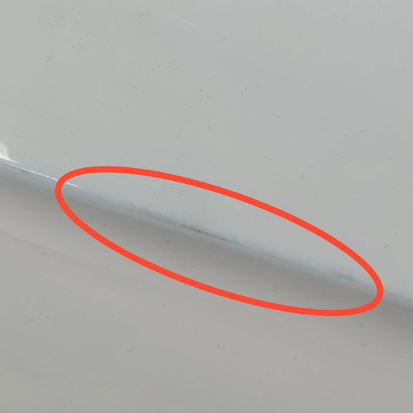 Tampa Portinhola Vw Nivus 1.0 Comfortline 2022 2g5809857