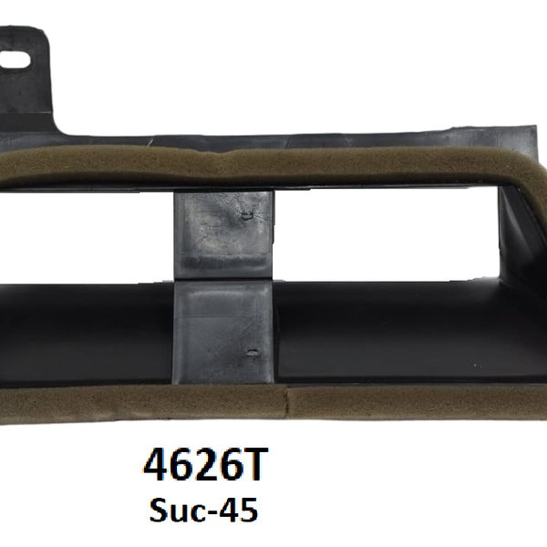 Moldura Duto Ar Vw Nivus 1.0 Comfortline 2022