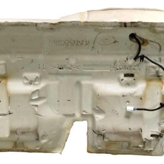 Espuma Assento Banco Traseiro Esq Range Rover Sport 5.0 2012 Bege