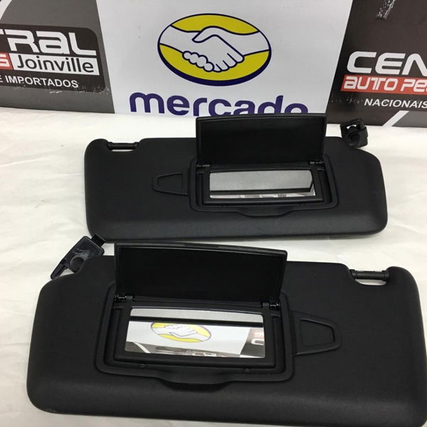 Quebra Sol Mercedes Benz Cla 200 2015 Apenas Lado Esquerdo