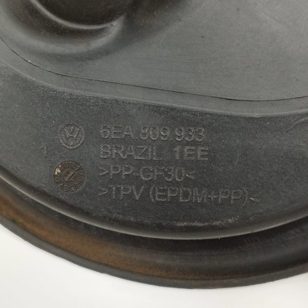 Borracha Vedação Tanque Vw Nivus 1.0 Comfortline 2022