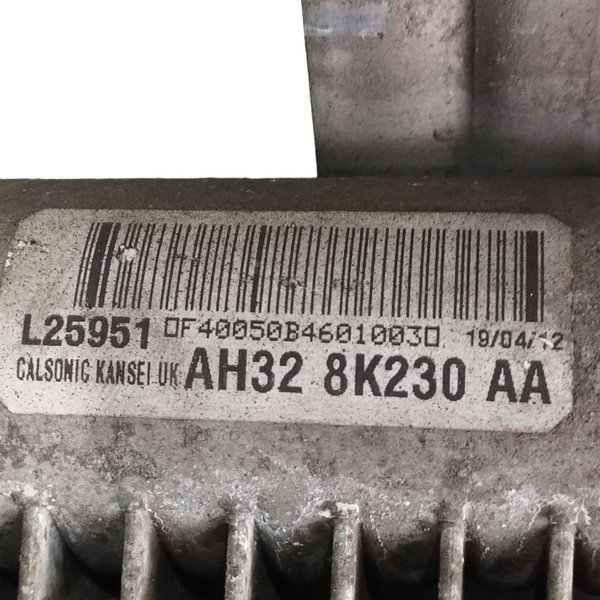 Radiador Intercooler Range Rover Sport 5.0 2012
