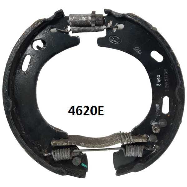 Lona Freio Traseiro Direito Range Rover Sport 5.0 2012