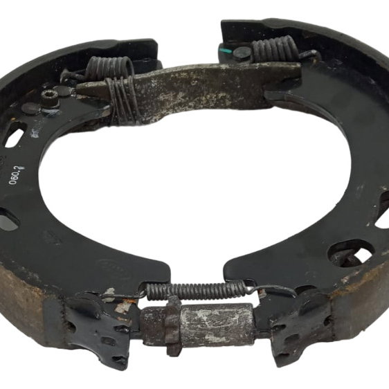 Lona Freio Traseiro Direito Range Rover Sport 5.0 2012