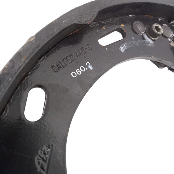 Lona Freio Traseiro Direito Range Rover Sport 5.0 2012