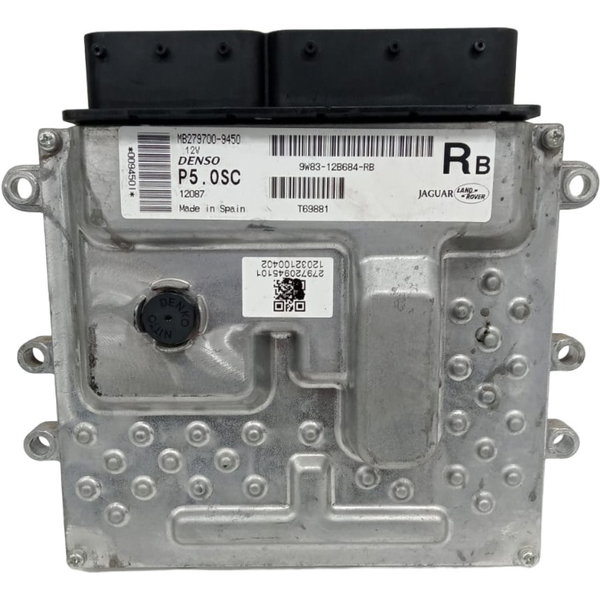 Modulo Injeção Range Rover Sport 5.0 2012