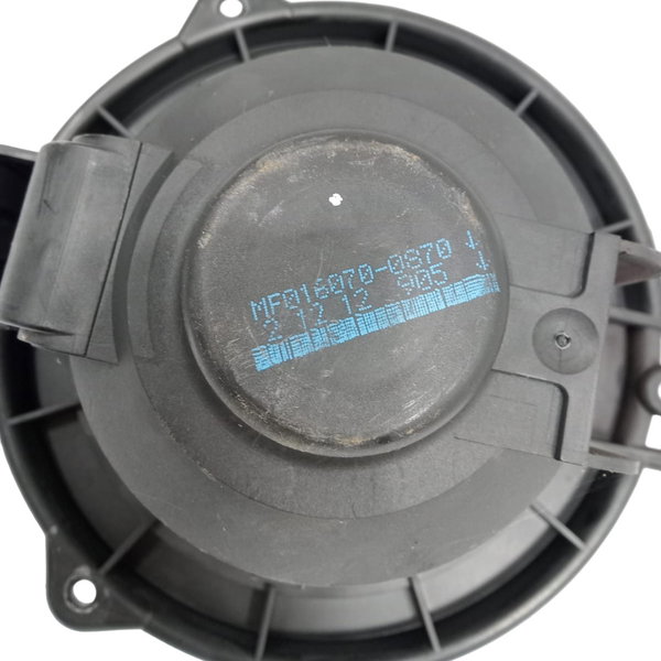 Motor Ventilador Range Rover Sport 5.0 2012