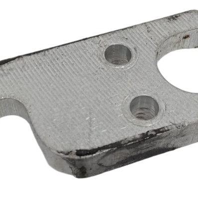 Suporte Cano Radiador Range Rover Sport 5.0 2012