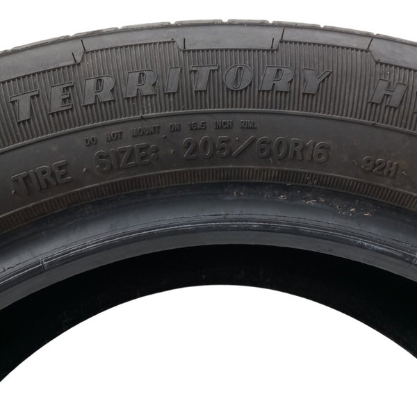 Pneu Goodyear Wrangler 206/60r16 N2 A1