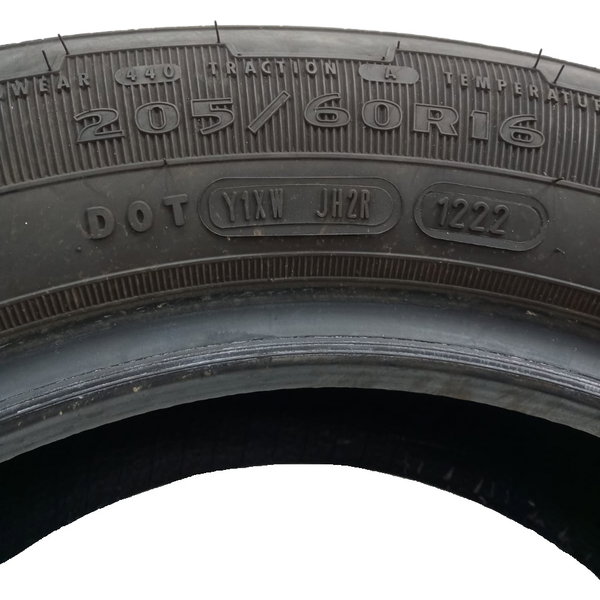 Pneu Goodyear Wrangler 206/60r16 N2 A1