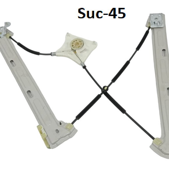 Máquina Vidro Porta Dianteira Esq Nivus 1.0 Comfortline 2022