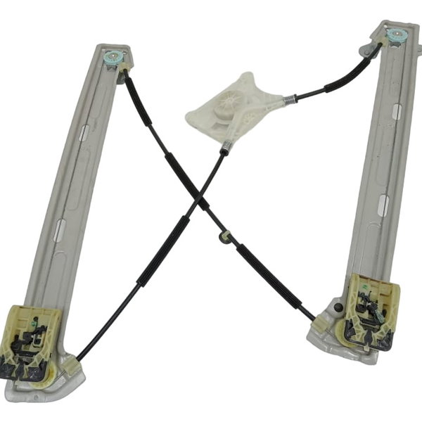 Máquina Vidro Porta Dianteira Esq Nivus 1.0 Comfortline 2022