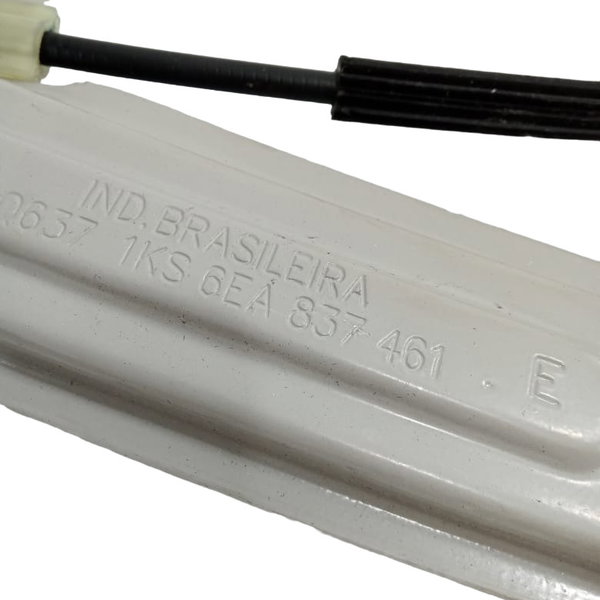 Máquina Vidro Porta Dianteira Esq Nivus 1.0 Comfortline 2022