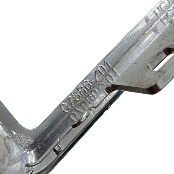 Moldura Direita Difusor Painel Range Rover Sport 5.0 2012