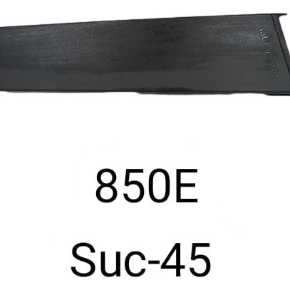 Acabamento Porta Dianteira Esq. Nivus 1.0 Comfortline 2022 Preto