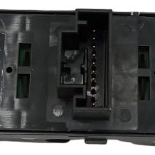 Botão Comando Vidro Dianteira Esq Nivus 1.0 Comfortline 2022