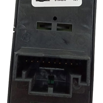 Botão Comando Vidro Dianteira Esq Nivus 1.0 Comfortline 2022
