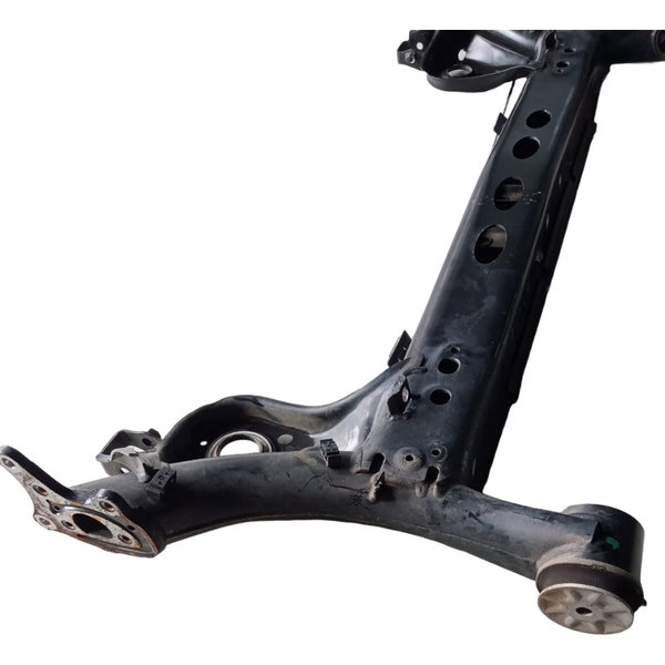 Eixo Traseiro Vw Nivus 1.0 Comfortline 2022