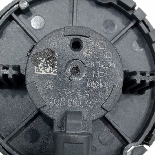 Sensor Impacto Porta Diant. Esq Nivus 1.0 Comfortline 2022