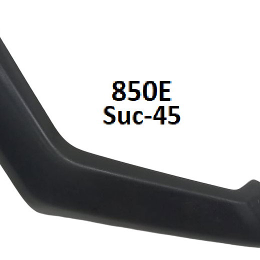 Acabamento Puxador Porta Diant Esq Nivus Comfortline 2022 Preto