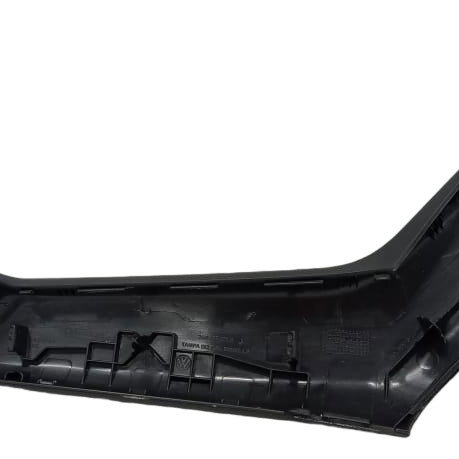 Acabamento Puxador Porta Diant Esq Nivus Comfortline 2022 Preto