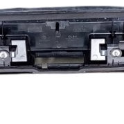 Lanterna Tampa Traseira Vw Nivus 1.0 Comfortline 2022 Preto