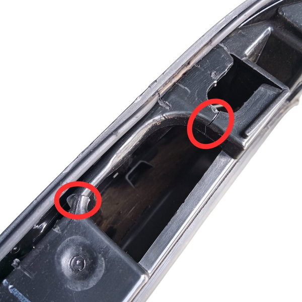 Aerofólio Vw Nivus 1.0 Comfortline 2022 Detalhe
