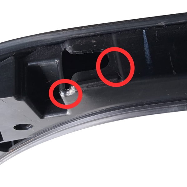 Aerofólio Vw Nivus 1.0 Comfortline 2022 Detalhe