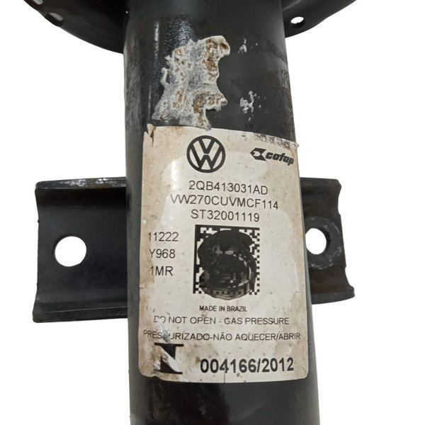 Amortecedor Dianteiro Direito Vw Nivus Comfortline 1.0 2022