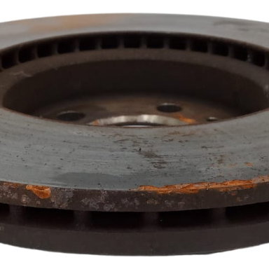 Disco Freio Dianteiro Direito Vw Nivus Comfortline 1.0 2022