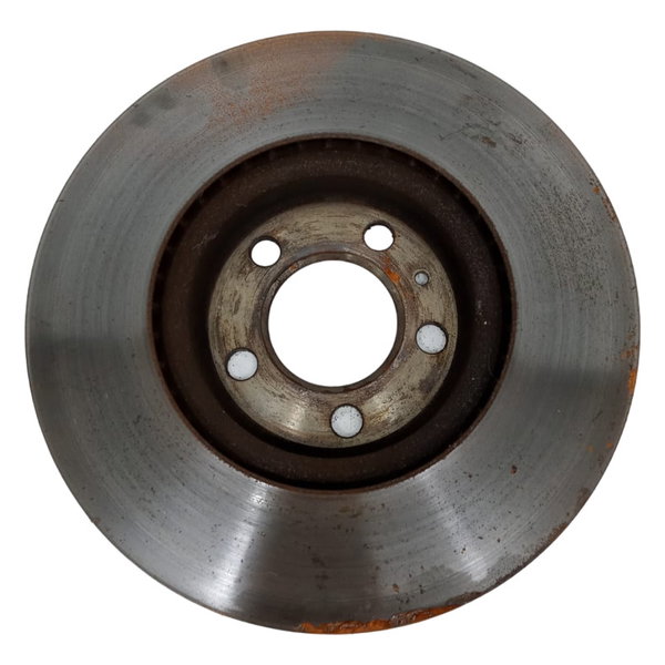 Disco Freio Dianteiro Direito Vw Nivus Comfortline 1.0 2022