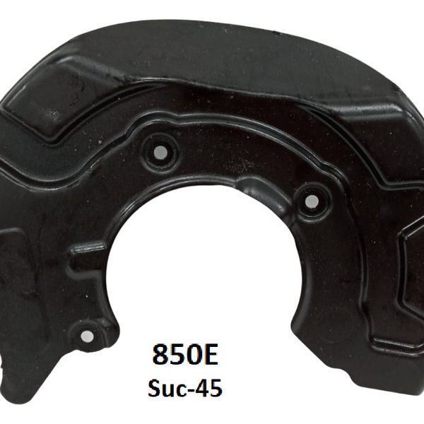 Defletor Disco Dianteiro Direito Nivus Comfortline 1.0 2022