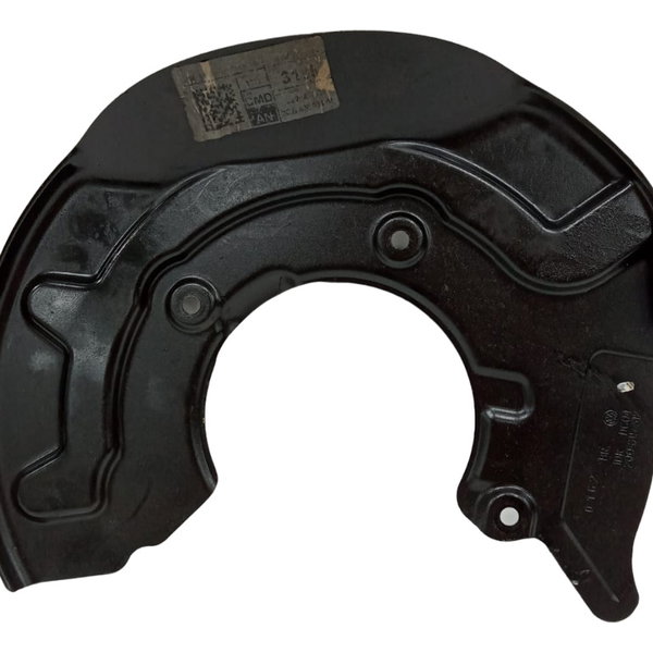 Defletor Disco Dianteiro Direito Nivus Comfortline 1.0 2022