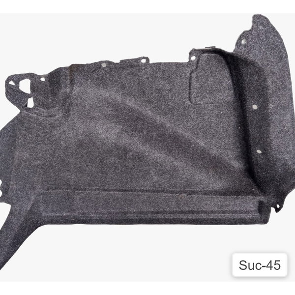 Forro Direito Porta Malas Vw Nivus 1.0 Comfortline 2022