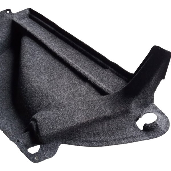 Forro Direito Porta Malas Vw Nivus 1.0 Comfortline 2022