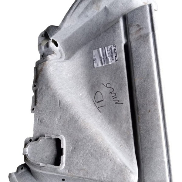 Forro Direito Porta Malas Vw Nivus 1.0 Comfortline 2022
