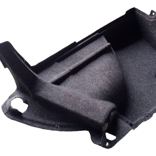 Forro Esquerdo Porta Malas Vw Nivus 1.0 Comfort 2022
