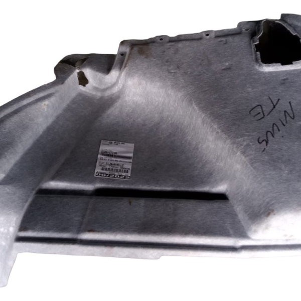 Forro Esquerdo Porta Malas Vw Nivus 1.0 Comfort 2022